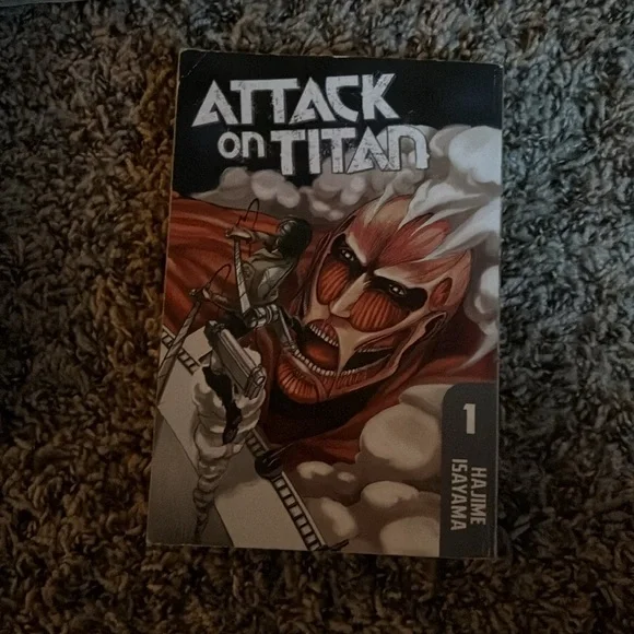 Manga - Picture 2 of 6